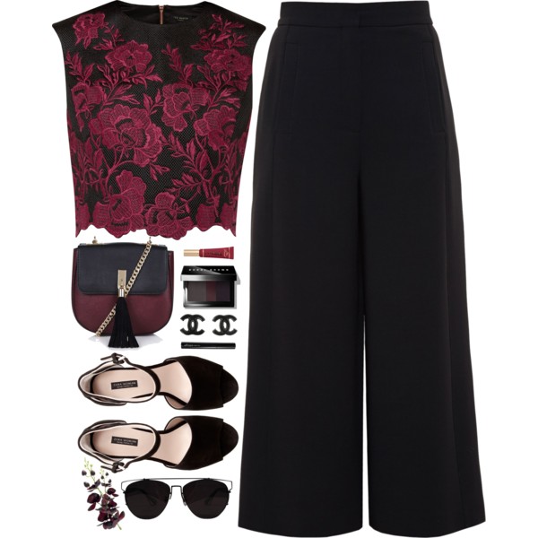 A fashion look from February 2016 featuring sleeveless tops, Proenza Schouler and zara shoes. Browse and shop related looks.