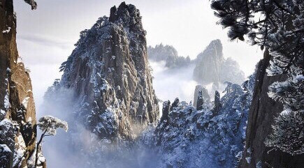 冬游黄山，雪景、雾凇、云海，这三大美景绝不可错过！！