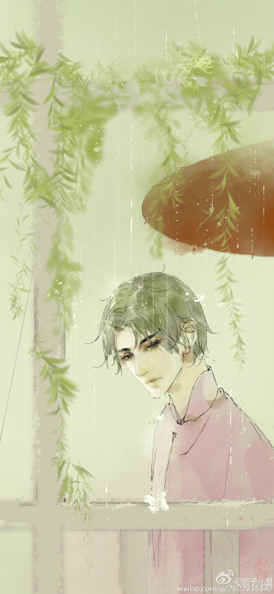 渣浪@瓶子化墨：#解雨花# 陈旧的弄堂走过场 沉重的荣耀一肩扛 怕心思流落人情长 总说笑语化彷徨