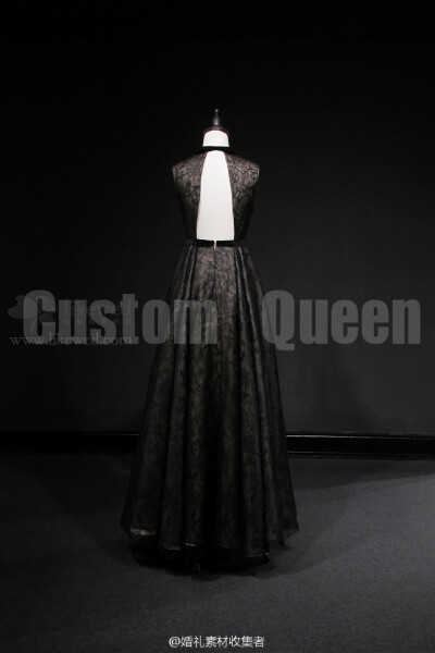 Custom-Queen婚纱定制工作室