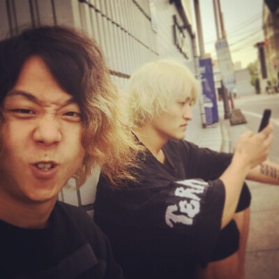 #oneokrock##tomo_10969#【150517-150528】Tomoya的~ 让我再次花痴和感叹一下tomo的可爱模样 O#oneokrock##tomo_10969#【150517-150528】