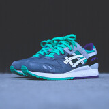 ASICS GEL-LYTE III 薄荷绿 H405N-1101