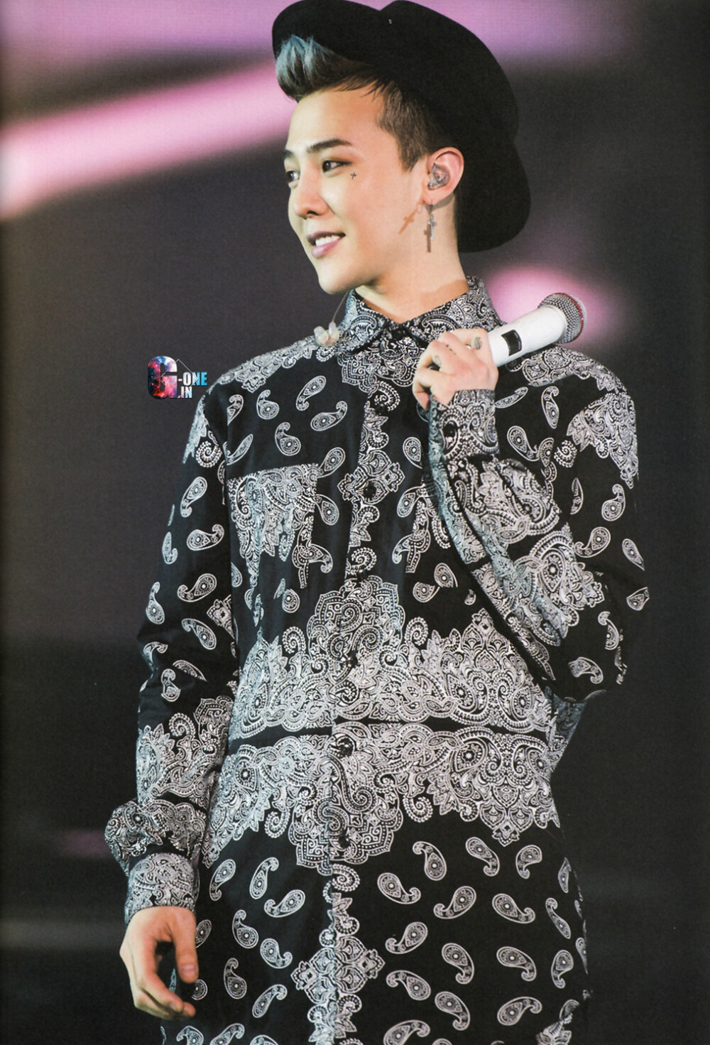 bigbang 权志龙 GD