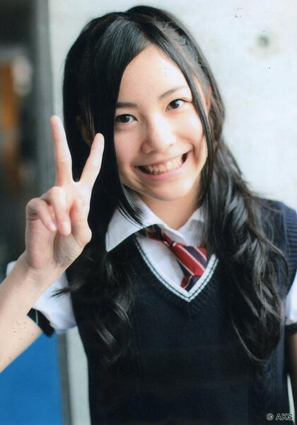 松井珠理奈 Jurina Matsui