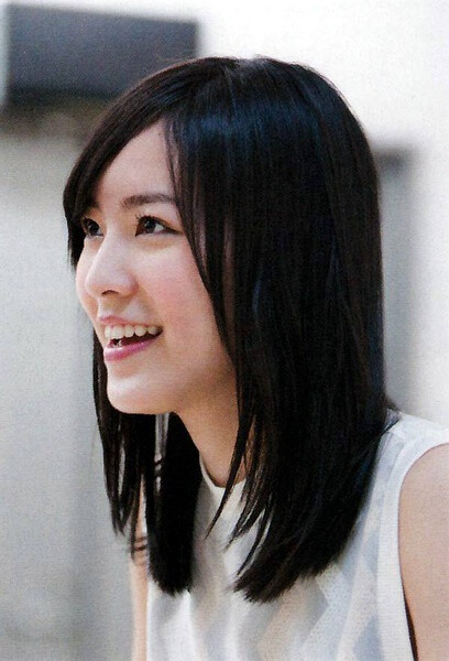 松井珠理奈 Jurina Matsui