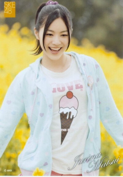 松井珠理奈 Jurina Matsui