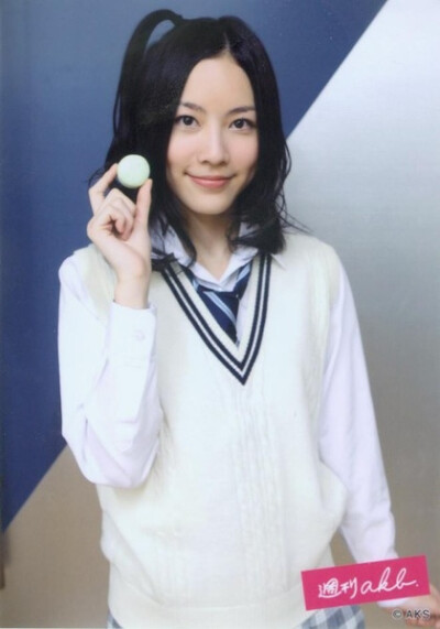 松井珠理奈 Jurina Matsui