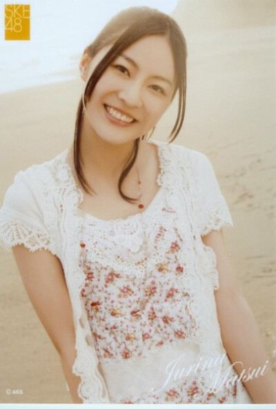 松井珠理奈 Jurina Matsui