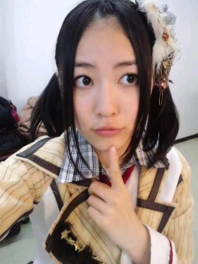 松井珠理奈 Jurina Matsui