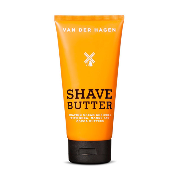 风向 全球 年货 风向网 2016 ----- SHAVE BUTTER 剃须黄油用天然油和黄油制成，这是一个可以当唇膏的神奇剃须黄油，不仅剃须清洁能力强，也是滋润营养肌肤的天然护肤品。