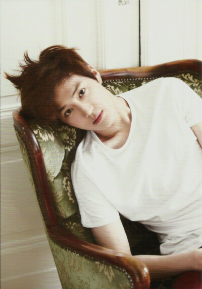 EXO ——DIE JUNGS EXO德国写真 SUHO