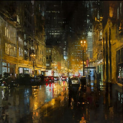 Jeremy Mann