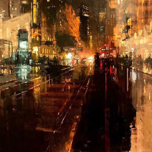 Jeremy Mann