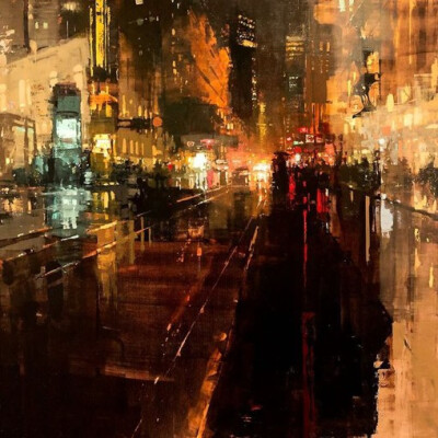 Jeremy Mann