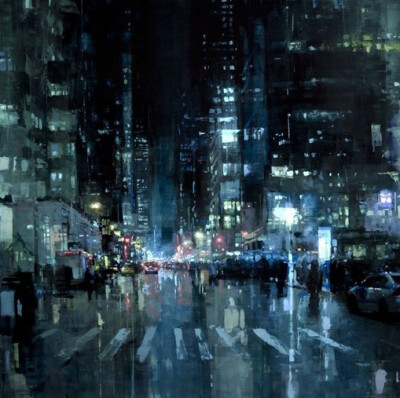 Jeremy Mann