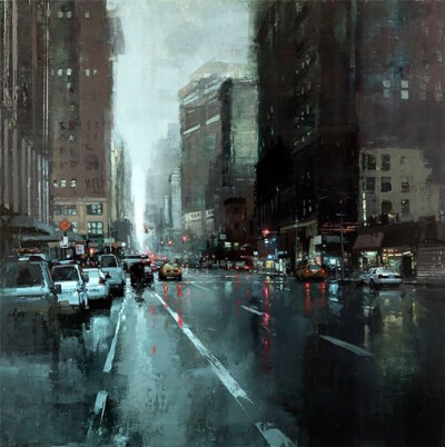 Jeremy Mann