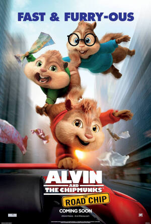 鼠来宝4：萌在囧途 Alvin and the Chipmunks: The Road Chip