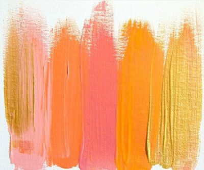 舒服的颜色搭配！