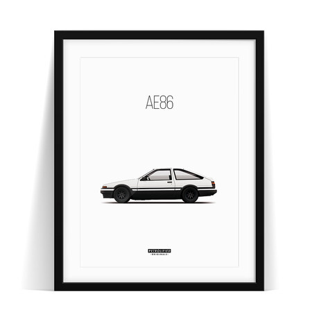 Toyota AE86