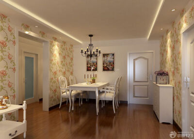 最新简约欧式风格鞋柜装修效果图