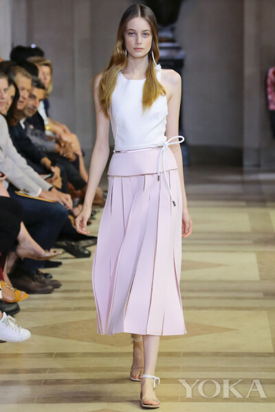 Carolina Herrera 2016SS Collection