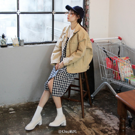 ? Chic Style ? ∷酷玩色彩搭配look