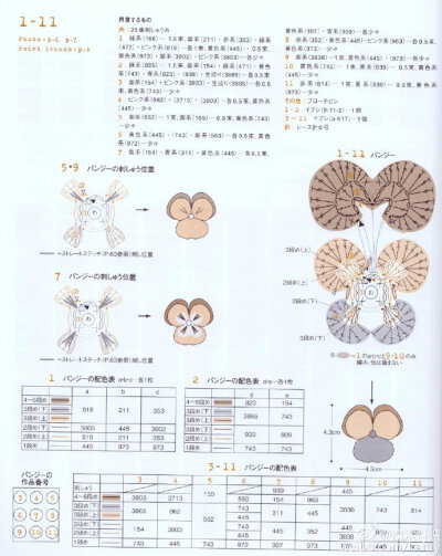 三色堇