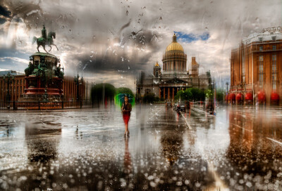 St. Petersburg 俄罗斯摄影师Eduard Gordeev