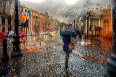 St. Petersburg 俄罗斯摄影师Eduard Gordeev