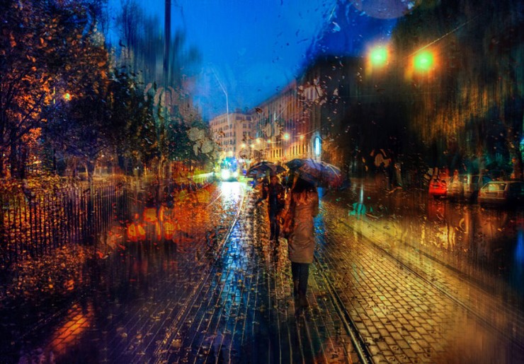 St. Petersburg 俄罗斯摄影师Eduard Gordeev