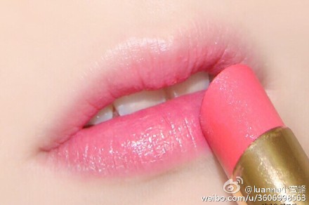 #YSL#金色圆管（33试色） 主推圣罗兰口红～～～超水润