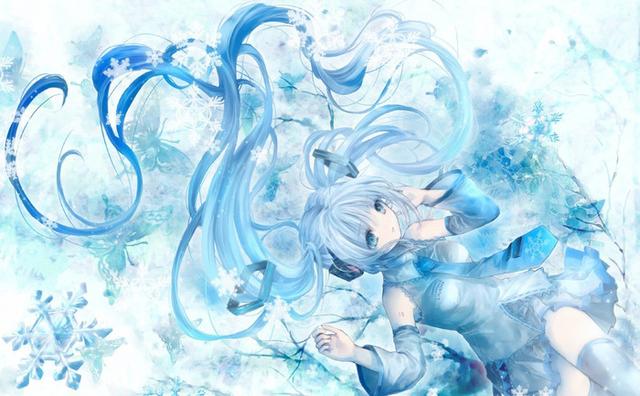 雪初音出任2017年度亚洲冬季运动会宣传大使