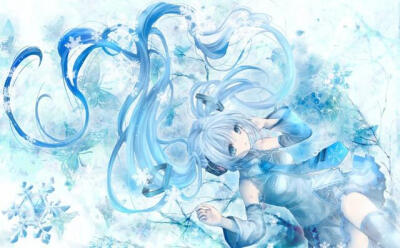 雪初音出任2017年度亚洲冬季运动会宣传大使