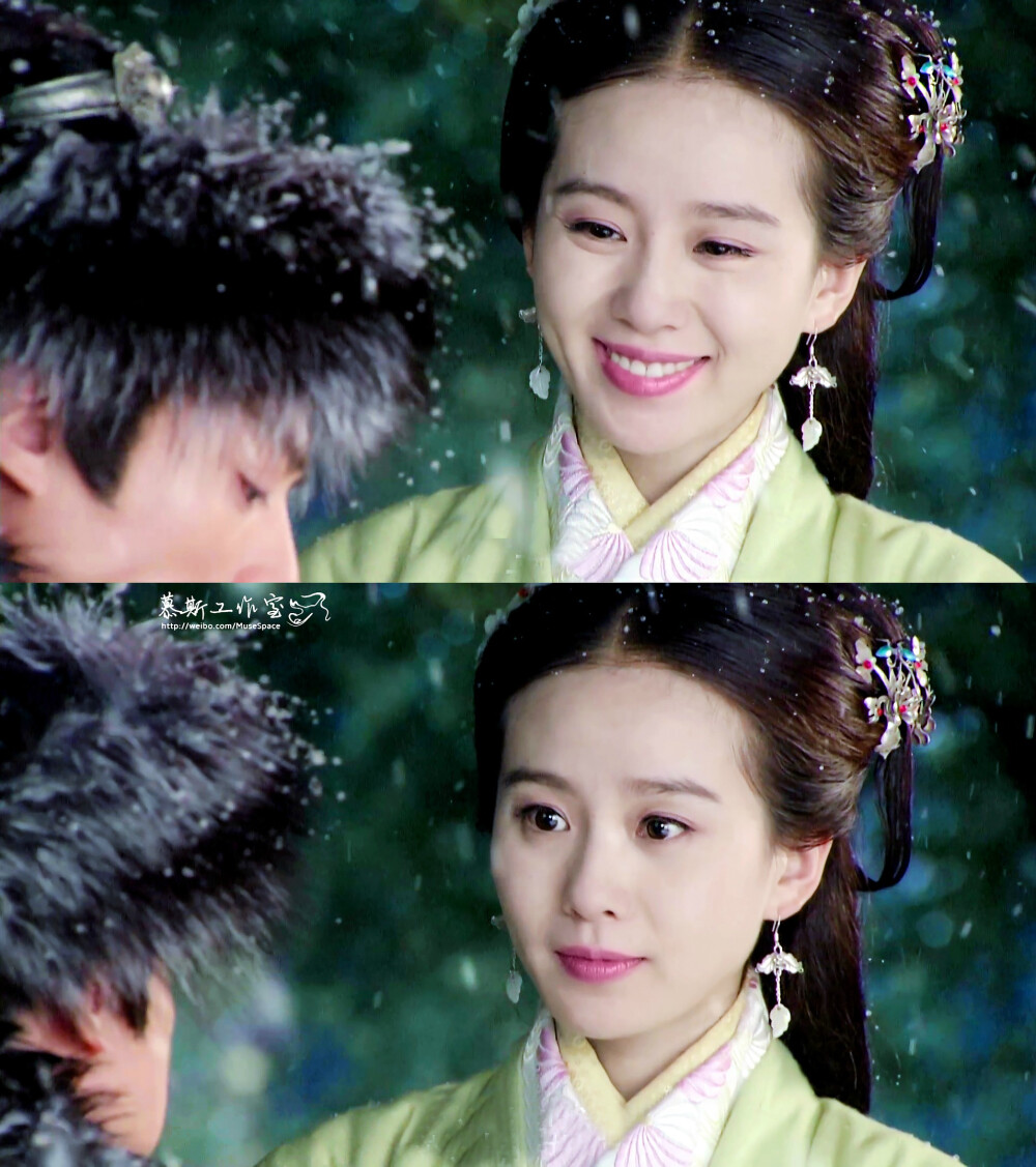 刘诗诗《女医明妃传》 【谈允贤】她从小偷偷随祖母学习中医知识，悬壶济世，得到老百姓的赞扬和支持，更凭借着对于医学的痴迷，克服重重困难，在医学上广收博采、兼收并蓄、自成一派，开创并建立了女医制度。从救人身体到救人灵魂，再由救人到救国，传播弘扬了祖国医学文化，最终成为了一代女国医。by慕斯工作室