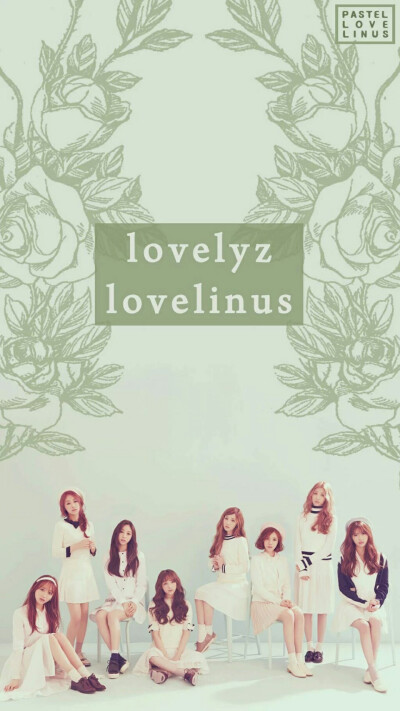 lovelyz壁纸