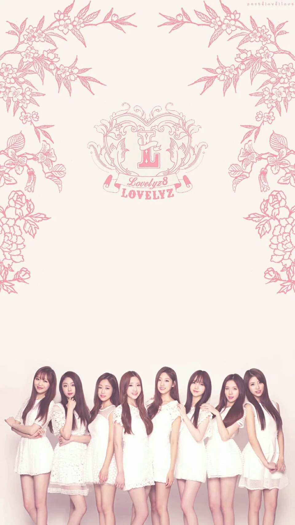 lovelyz壁纸