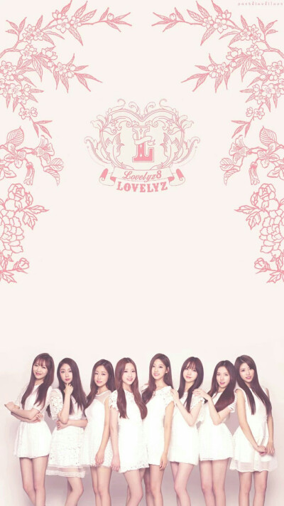 lovelyz壁纸