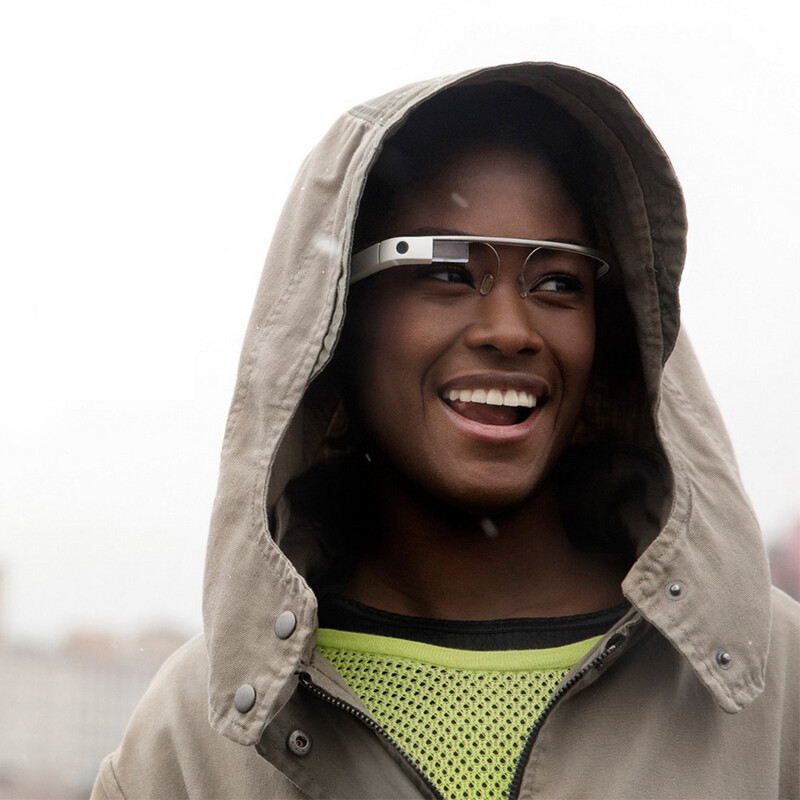 Google Glass 2.0 智能穿戴设备 未来科技 谷歌眼镜二代现货发售