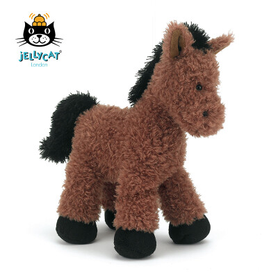 英国jellycat 小马驹超柔软毛绒玩具