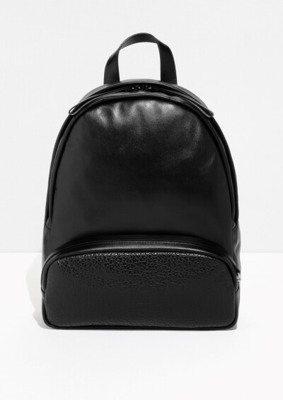 &amp;amp; Other Stories | Leather Backpack