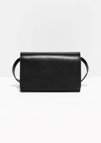 &amp;amp; Other Stories | Small Pleated Shoulder Bag