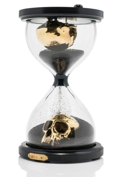 hourglass: