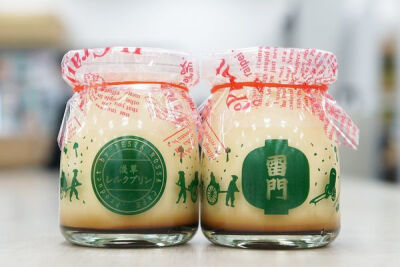 浅草Silk Pudding