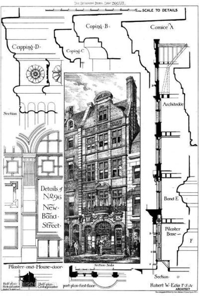 19世纪建筑表现一组 | Archiseek.com