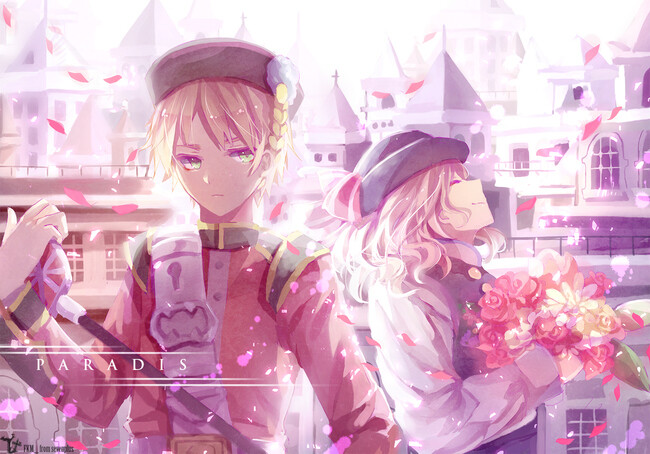 这美得简直不能再美