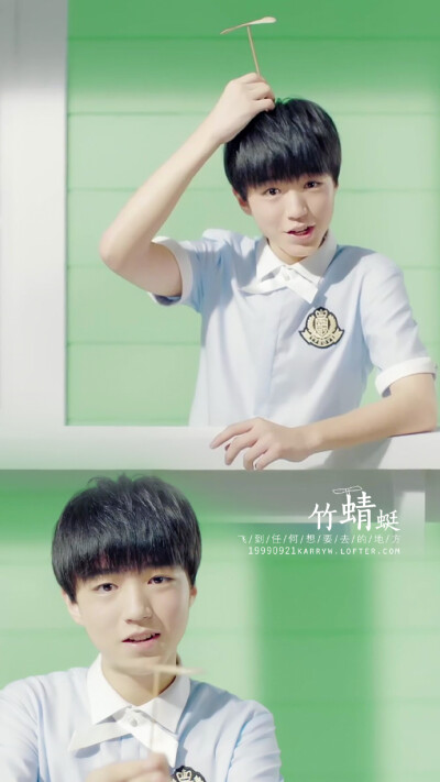 #发动结界让王俊凯做个好梦# @TFBOYS-王俊凯 K甜甜的(Live) (´-ωก`)晚安