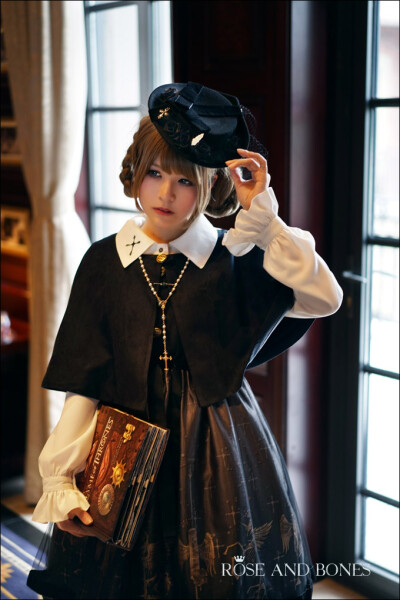 梦魇mentel■RB-Nightmares Fantasy-mini Mentel■gothic/lolita