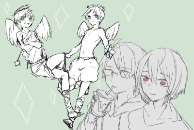 【p站搬运】画师：ブラウンライス 该图id=52419466 O网页链接【已授权