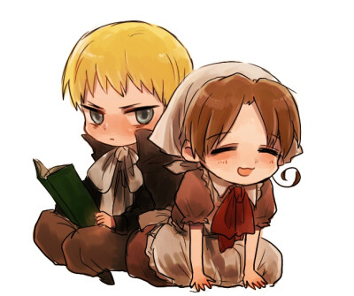 #黑塔利亚#【p站搬运】画师：zy 该组图id=47120099 O网页链接【已授权】