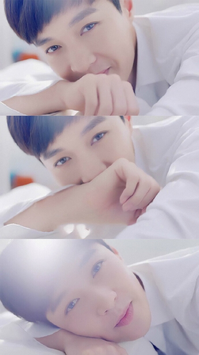 张艺兴梦到我# #张艺兴代言天猫国际# #极限挑战张艺兴# 【修图瞪色